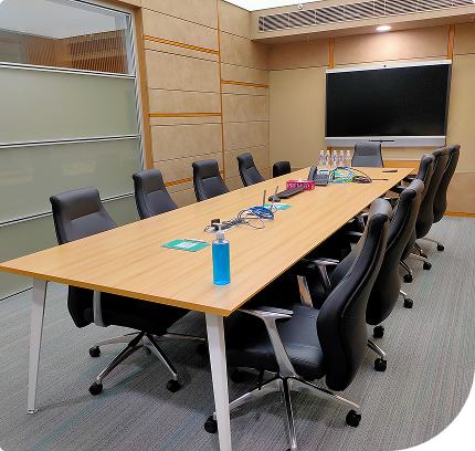 Creative Team Collaboration Space