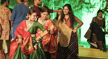 Navratri Celebration at Radixweb 