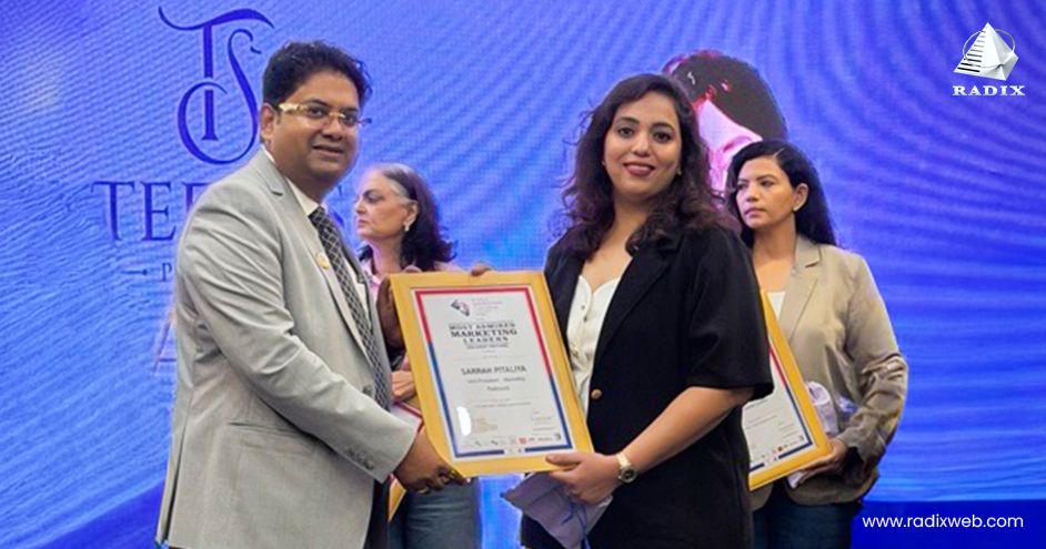 Sarrah Pitaliya Recognized as a CMO Asia most Admired Marketing Leader