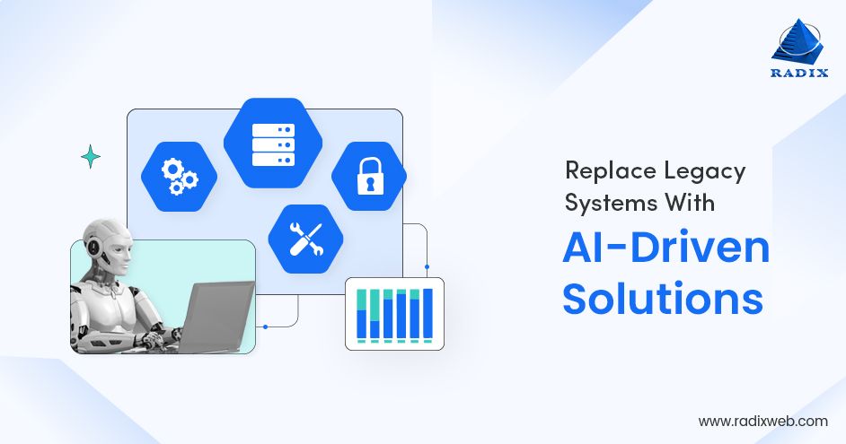 Legacy System Replacement Roadmap Through AI
