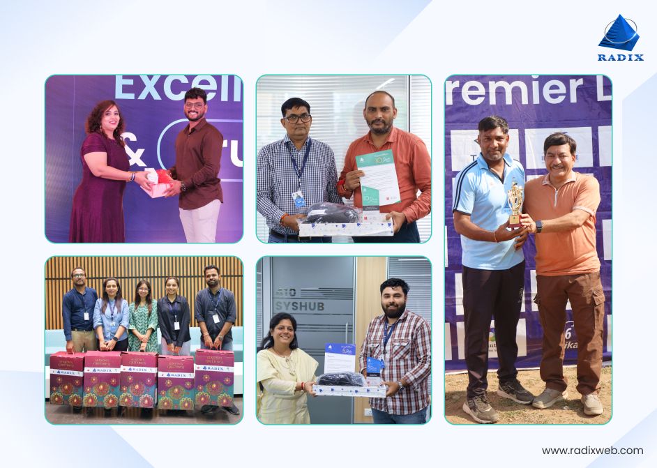 Recognizing Employees Behind Great Work