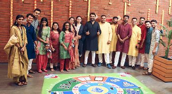 Diwali Vibes at Radixweb 
