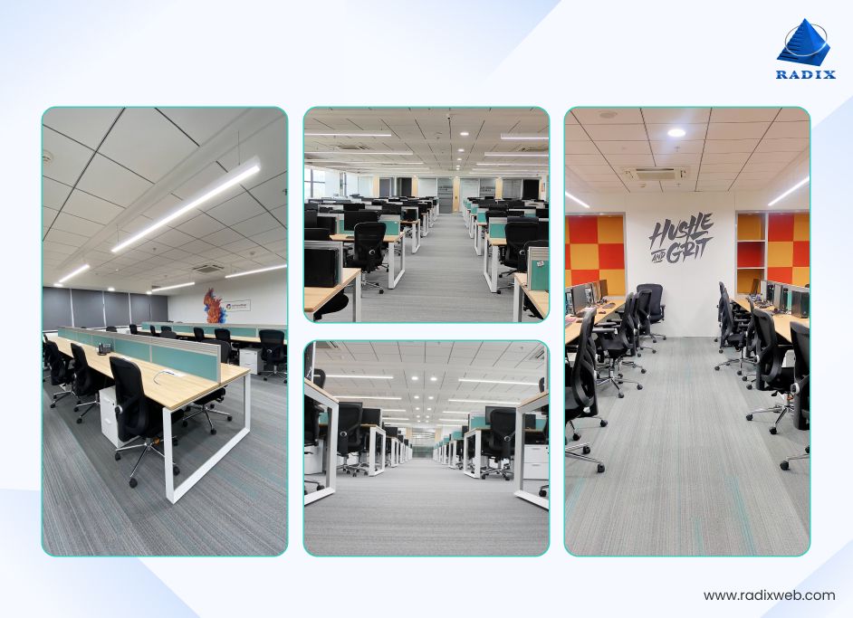Energetic Work Floors