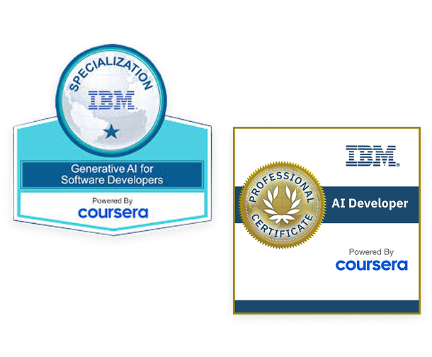 IBM And Generative AI Experts