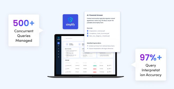 RAG-Based Legal Search Platform