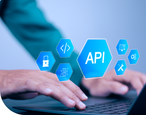 API-First PWA Services
