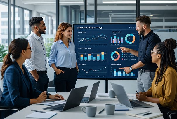 Meet Sortis RevGen Marketing Experts