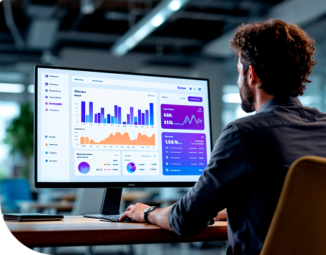 Manage Dashboards in Fastify Development 