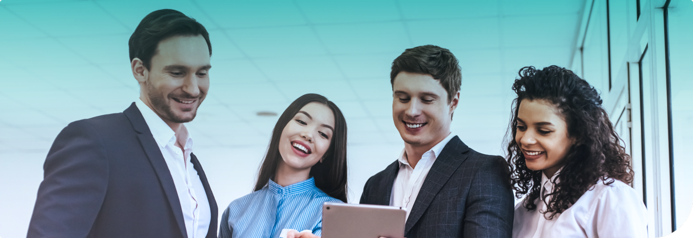 Client Collaboration with Software Partner 