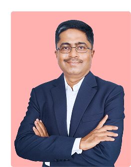 Anand Trivedi VP AI Ops and Delivery