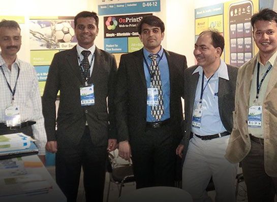 OnPrintShop Debut At CeBIT Australia 2012