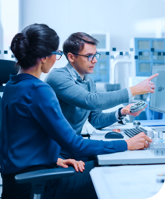 Global Engineering Team for Clients