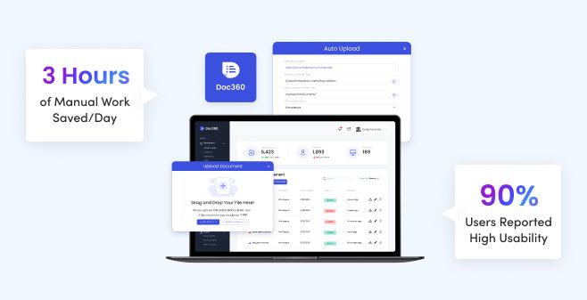 Legal Cloud Document Storage System 