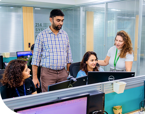 Collaboration Culture at Radixweb