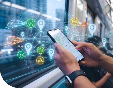 Smart Mobility Software Development