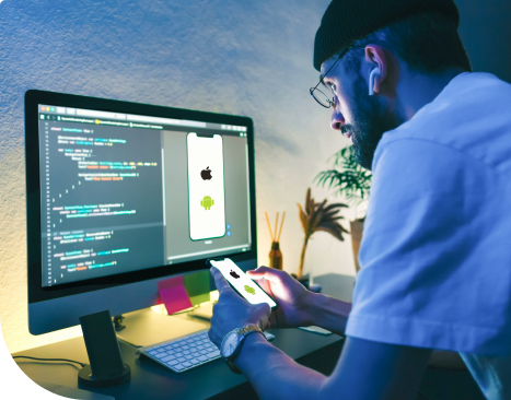 Cross- Platform Mobile App Development Solutions