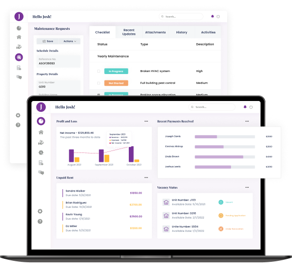 Property Management Software Development Solution  