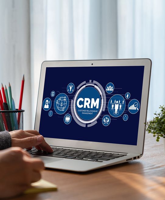 CRM Software Solution