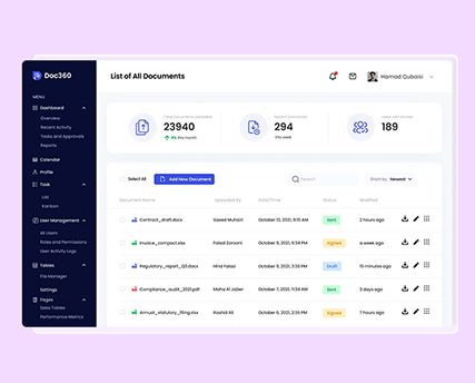Legal Firm Workflow Transformation