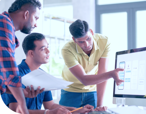 Frontends Design Implementation