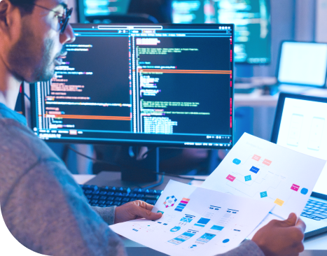 Low code Design Workflow System