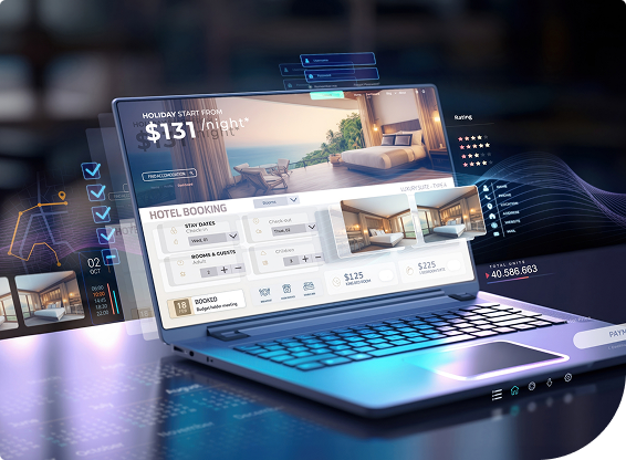 AI-Driven Travel Solutions