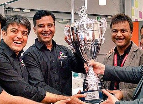 Outstanding Performance At drupa 2016 