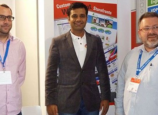 OnPrintShop Debut At drupa 2012