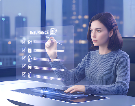 Event-driven Insurance System Integration