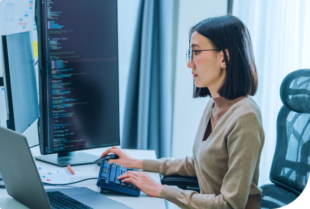 Quality Assurance for Domain Companies