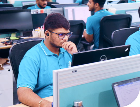 Enterprise challenges solved by consultants