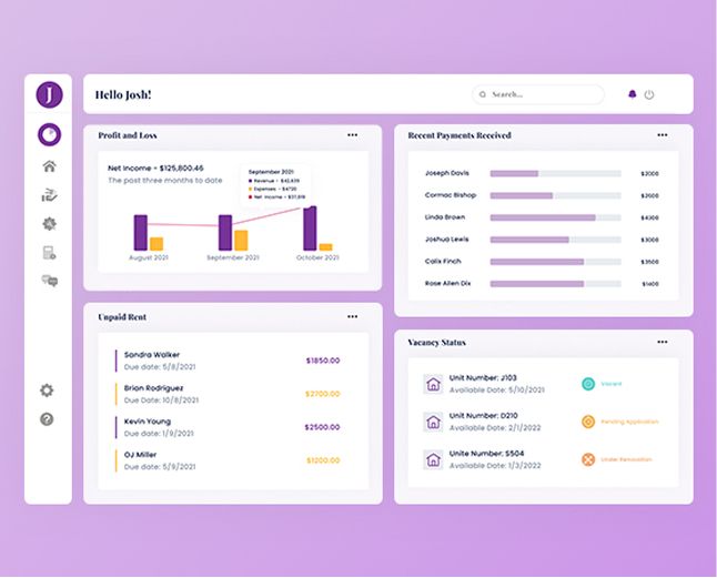 Custom Property Management Software Development Built 