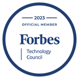 Forbes Technology Council Member 2023