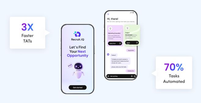 AI Chatbot Integration for ATS and CRM platforms 