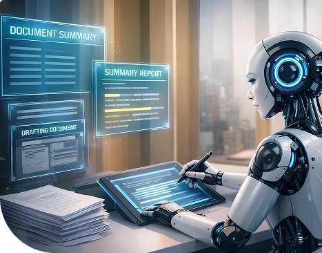 Generative AI for Legal Drafting 