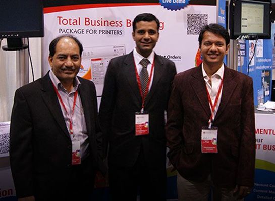 OnPrintShop Debut At Graph Expo 2011