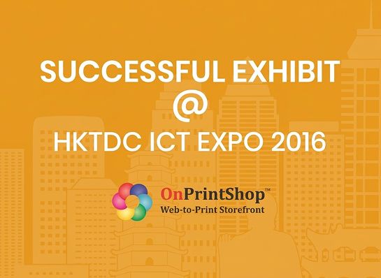 Participation At HKTDC ICT Expo 2016 