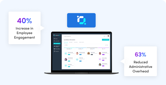 Vue-based Frontend HR Workflow System