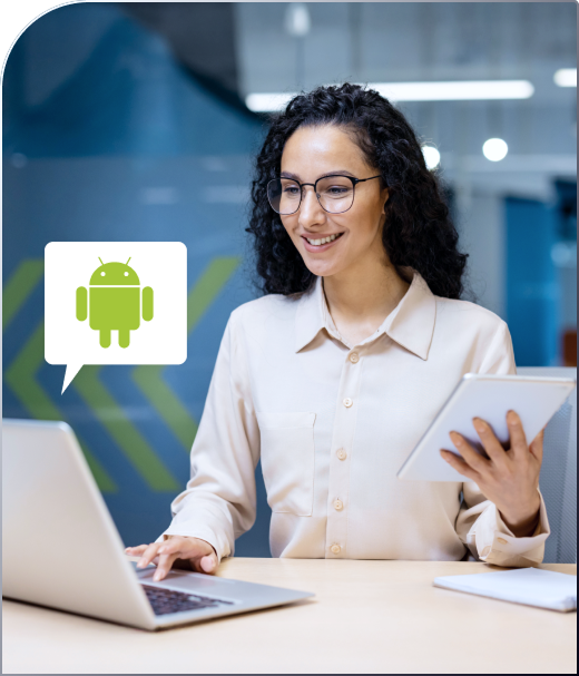 Hire Dedicated Android App Experts