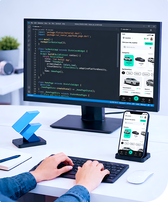 Expert Flutter App Development Assistance