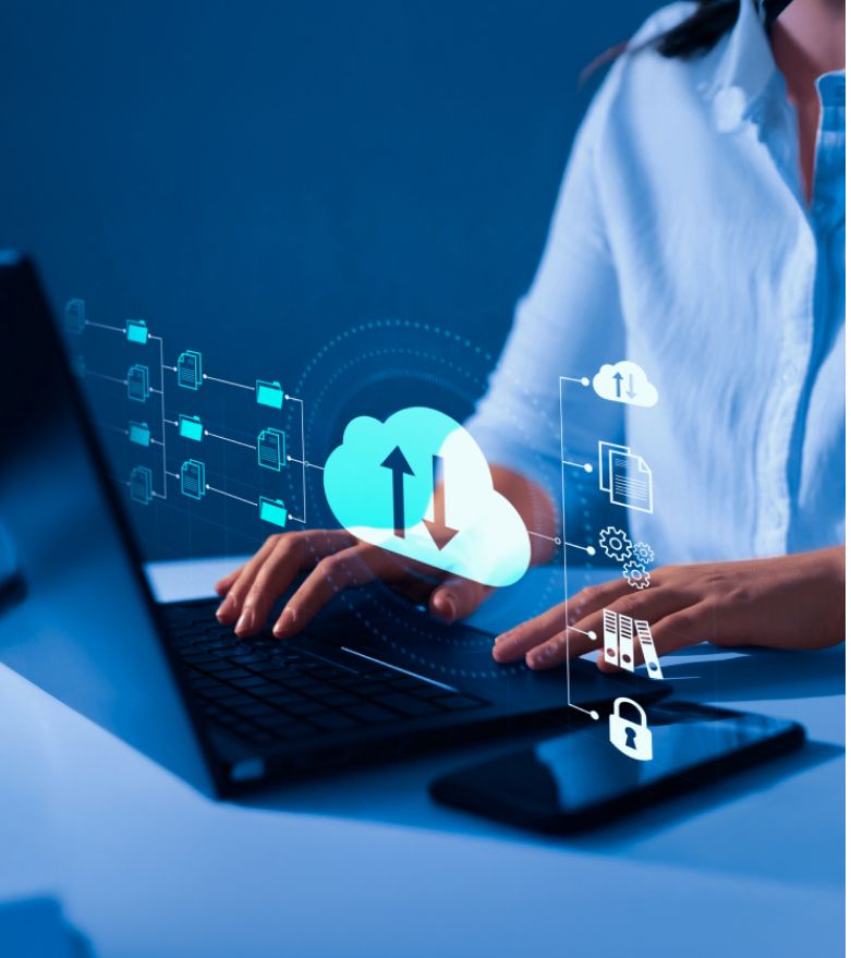 Cloud Migration with AI Automation
