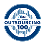 IAOP 2024 The Global Outsourcing 100