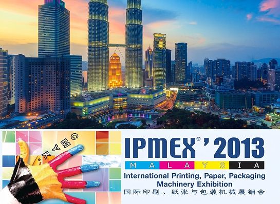 OnPrintShop At IPMEX 2013 Southeast Asia 