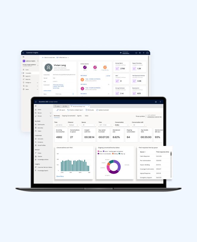 IT Infrastructure Modernization and Cloud Migration for a Health Insurance Company