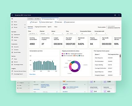 Modernizing IT for Insurance Company 