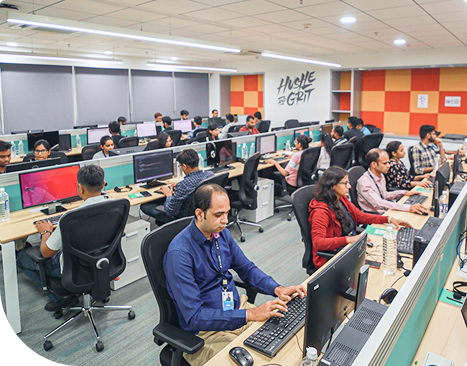 Inclusive Workplace Culture at Radixweb