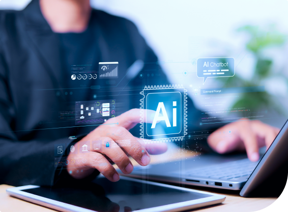 Led Intelligent Process Automation Firm