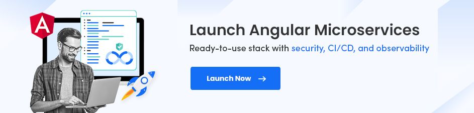 Launch Angular Apps Securely