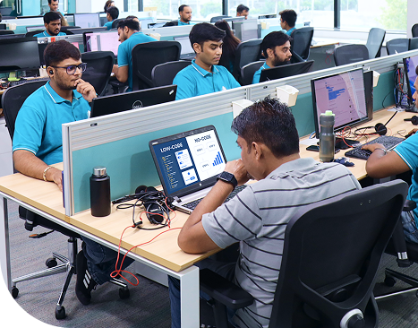 Rapid Software Delivery with Low-Code 