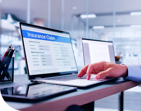 Automated Insurance Claim Processing System